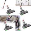 For Dyson V10 V12 Slim Soft Rollers Vacuum Cleaner Floor Brush With Manual Control For Home Use