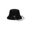 Daks Reversible Check Strap Bucket Hat [dbhe5f411bk]