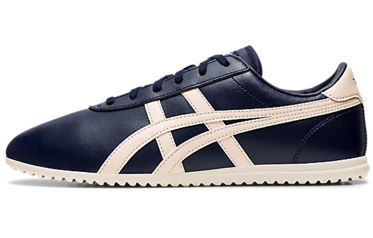 Onitsuka Tiger Tai Chi Reb Низкие Повседневная Обувь Унисекс Синий Розовый 1183A399-400 37