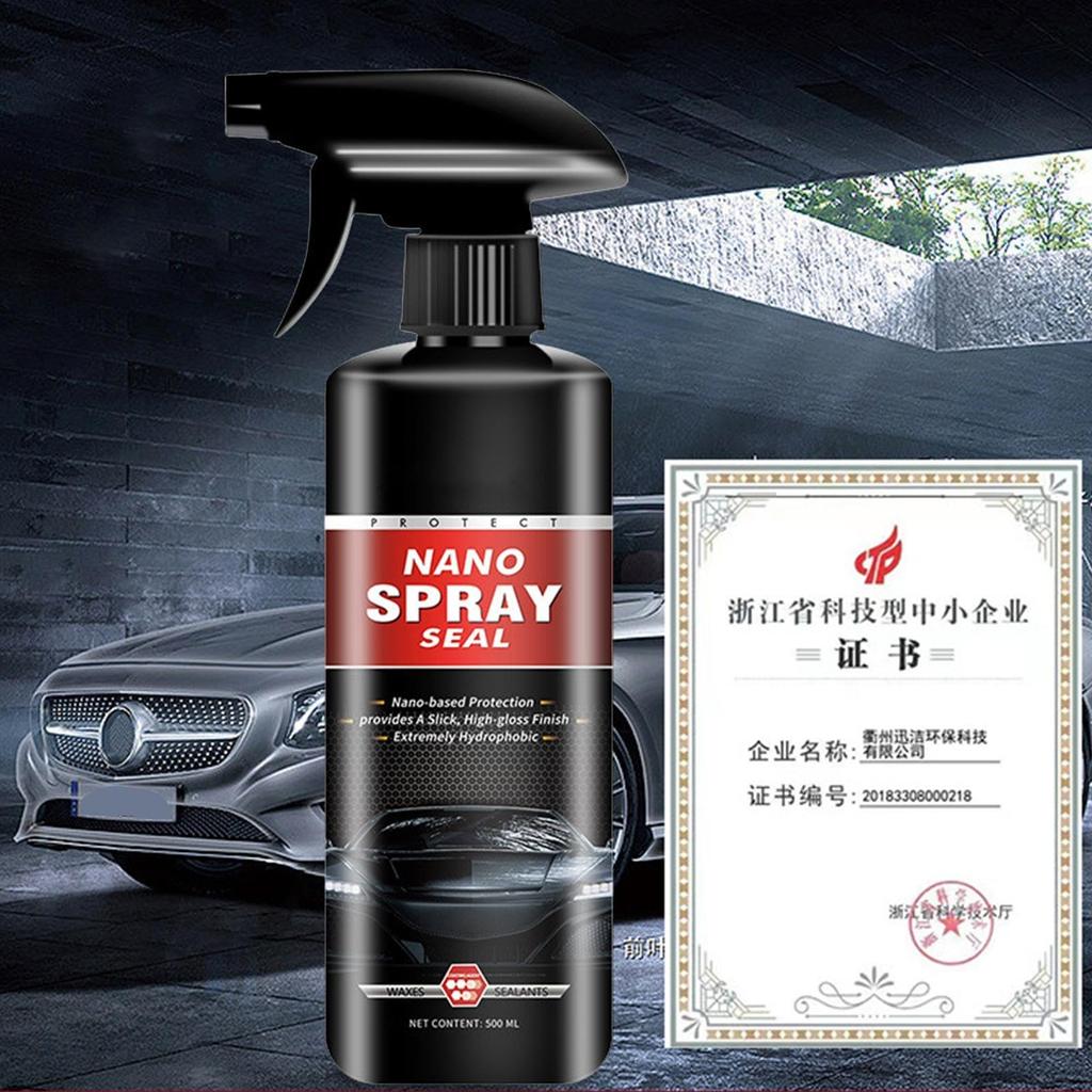 Agent , Car ,Automotive Ceramic Nano Coated Car Polish -