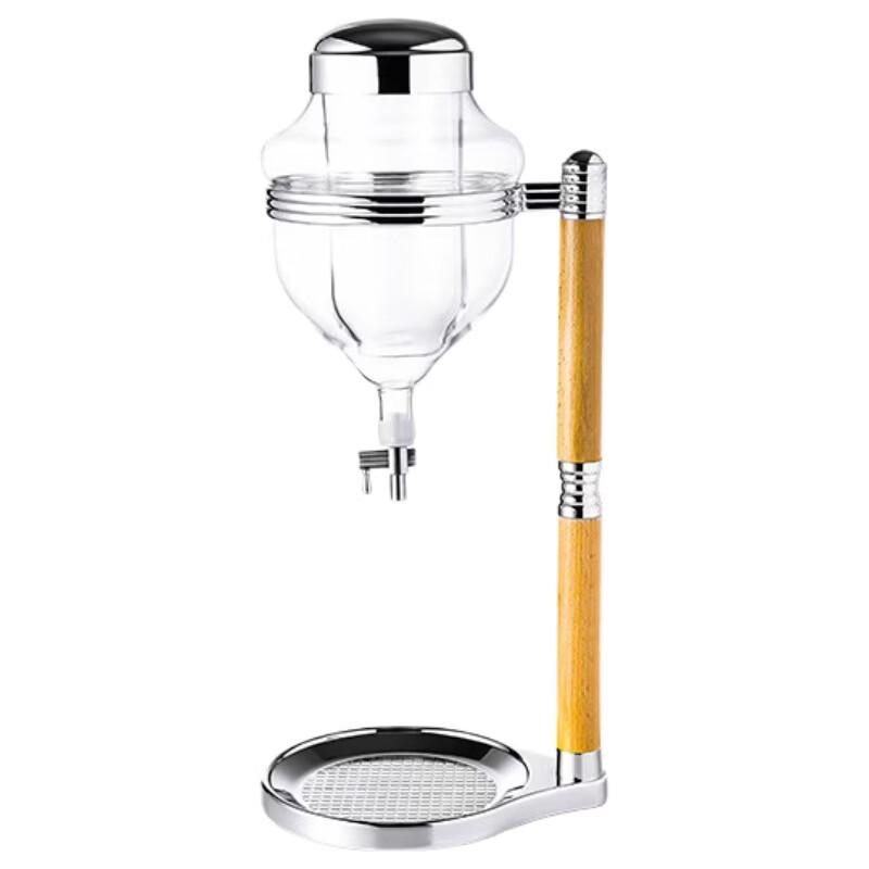 Shangqi Glass Sake Ice Decanter