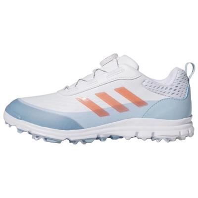 Zapatos de Golf Solarstar con Soporte BOA para Mujer Blanco Nube GW2144