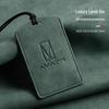 2025 Avita Key Case: Card-Style, Buckle Bag, Premium Lambskin Leather