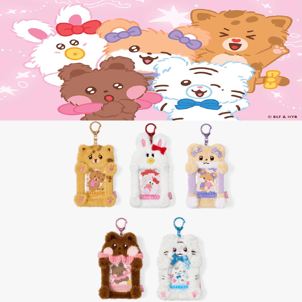 ILLIT DEARLIT Photo Card Holder