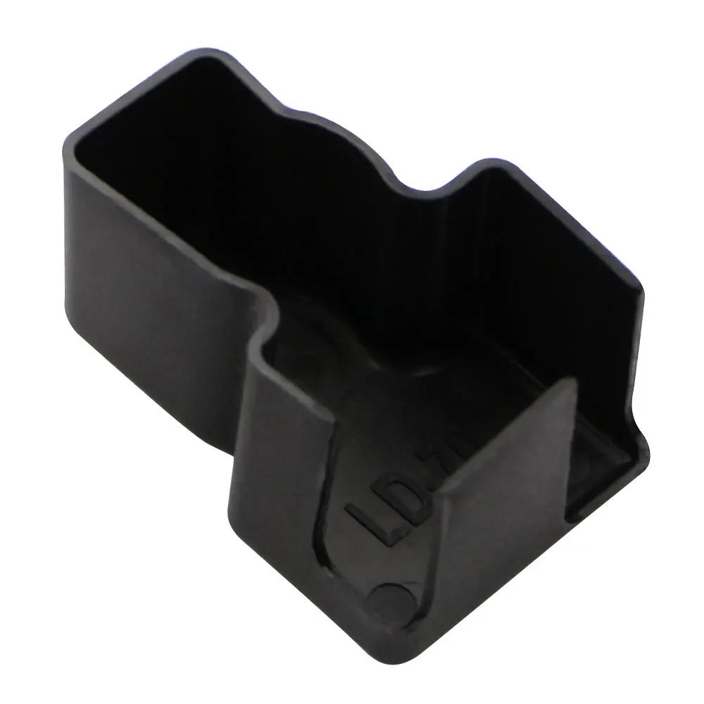 Car Engine Battery Negative Cover for Chevrolet Equinox 2017 - 2025 Batteries Power Cap Case Protection Interior Accessoies