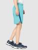 Tennis Badminton Game Officially Approved by the Japan Badminton Unisex 62JBB022 Blue XS [Mizuno] Pants, Shorts, Association, Turquoise/Blue
