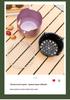 Portable Mini Tea Brewing Fire Pit & BBQ Camp Stove