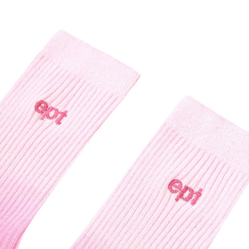 EPT GRADATION SOCKS (PINK)