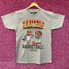 Hooters League Basketball Since 1983 Retro Style T-Shirt Large