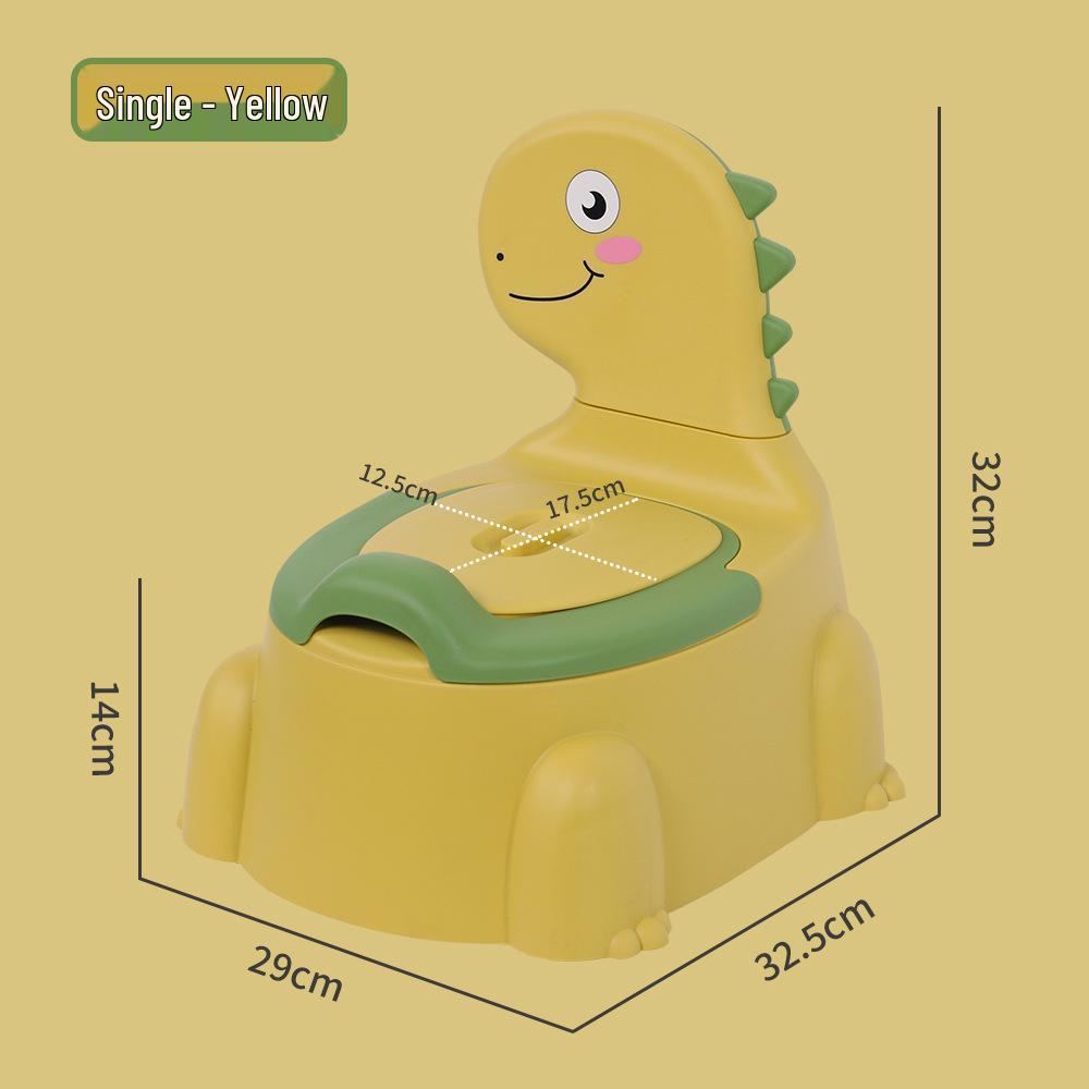 Children's Cartoon Toilet Seat & Urinal for Home & Kindergarten