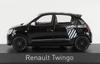 NOREV Renault Twingo Mini Car Renault TWINGO URBAN NIGHT 2021 1/43 (Black) [Item]