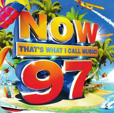 CD VARIOUS  Now Thats What I Call Music 97 CDNOW97 SONY MUSIC 2017 UK Dance  Electronica Used