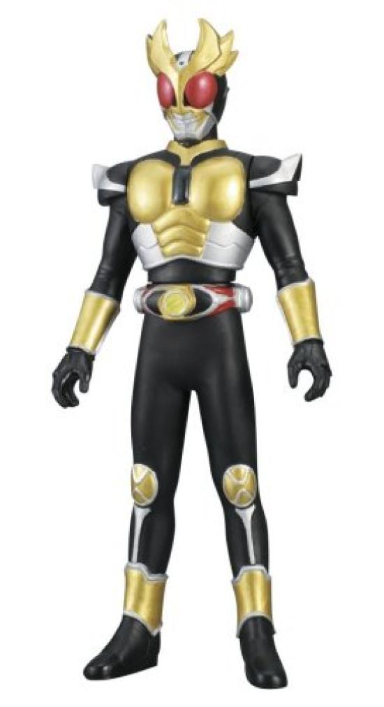 Kamen Rider Legend Rider Series 12: Kamen Rider Agito (Grand Form)
