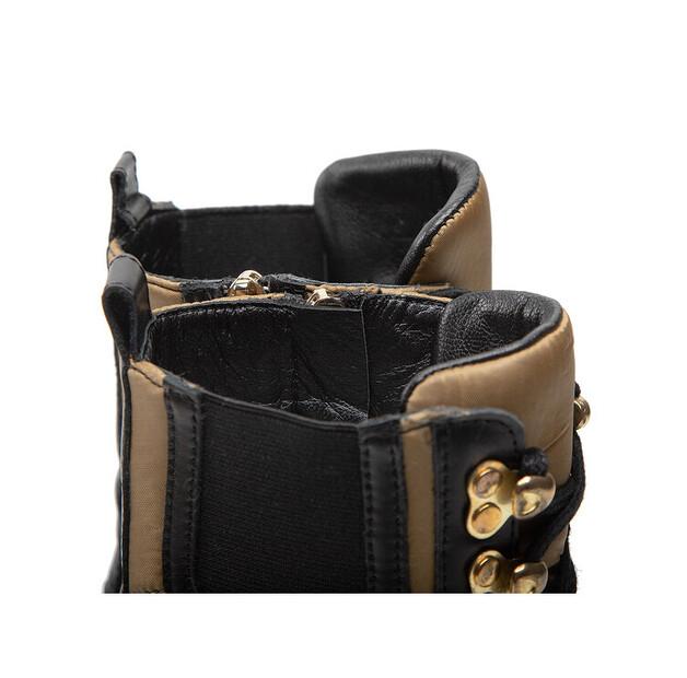 Rage Age RA-91-06-000482 Brown Ankle Boots