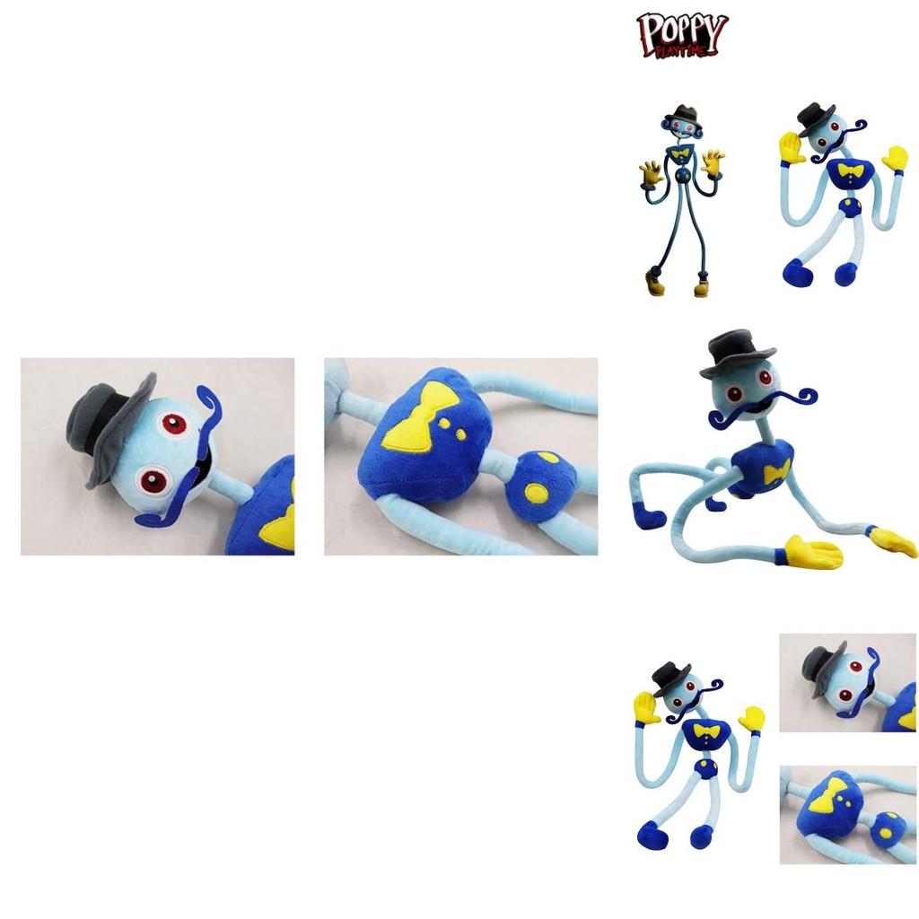 Exquisites Poppy Playtime Plüschtier 56cm Lange Beine Dad Huggy Wuggy Puppe Hochwertiges Material