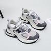 INS Korean Style Platform Dad Shoes  Spring New Street Snap Student Running Sneaker Height Increasing Leisure Hb203