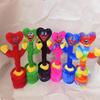 1 peça de Brinquedo Dançante, Repete Falando, Alto-falante de Música, Dança Rebolando, Canta, Fala, Bicho de Pelúcia Recheado, Interação e Decoração