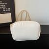 Rivet Decorative Large-capacity Bucket Bag Women's Shoulder Bag