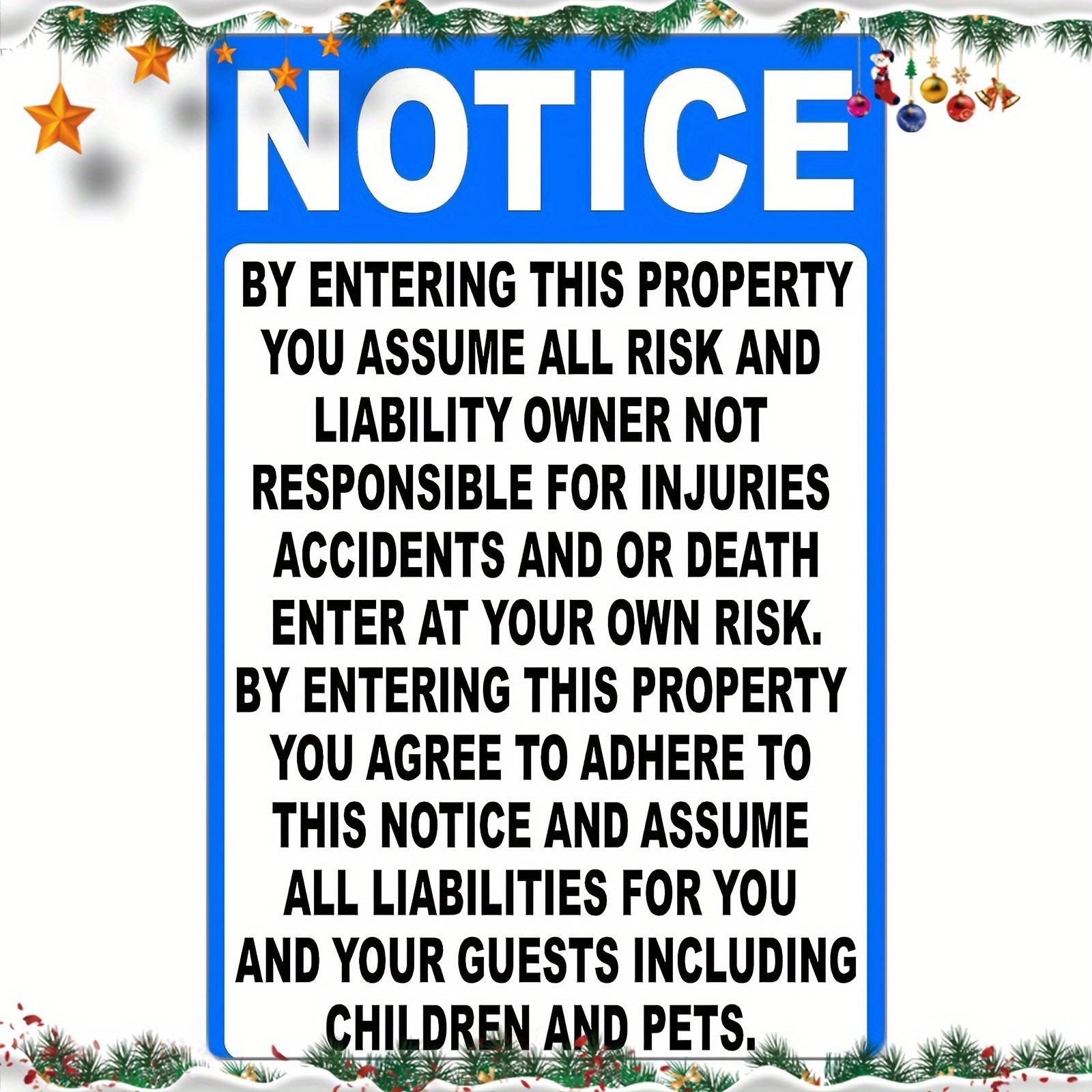 

pc Vintage Metal Iron Sign x (cmxcm) Mentally Unstable Not Fully Medicated Keep Safe Distance Humorous Wall De 20x30cm（7.8x11.8inch）