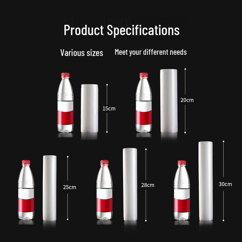 Baijie Food Grade Vacuum Sealer Roll Bag