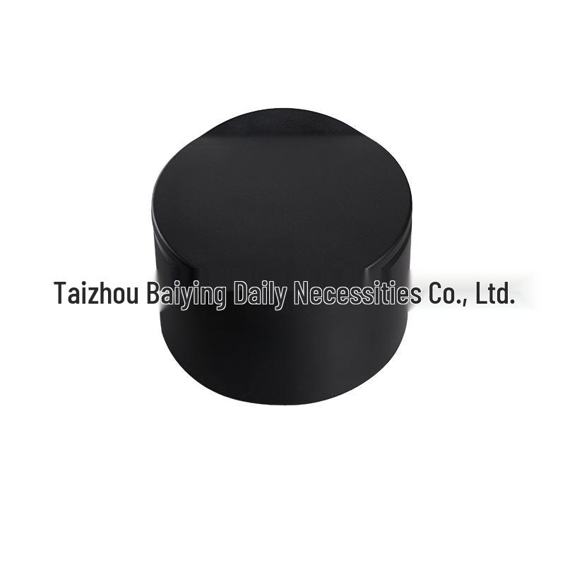 Nordic Mini Desktop Trash Can with Lid - Cute Press-Type Waste Basket for Dining, Bedside, or Coffee Table