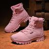Cross-border Breathable High-Top Outdoor Military & Hiking Desert Boots