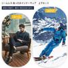 Sillictor Warm Innerwear Pure Cotton Heattech Long Sleeve Shirt with Front Opening and Long Perfect for and 8012YL XL Set, Tights, Fall, Winter,