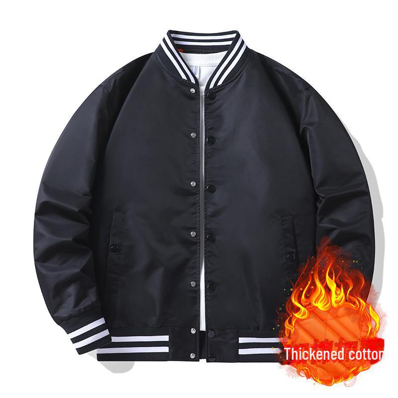 

Бейсбольная куртка унисекс с цветными блоками — мужская куртка-пилот в американском стиле на весну/осень, модная рабочая одежда для пар 5XL