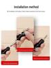 Electric Wrench Conversion Kit: Multifunctional Air Impact, Drill Chuck, Socket & Universal Connector.