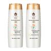 Bee & Flower Plant Nourishing Hair Care Set with Ginger & Hops