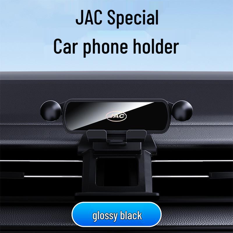 JAC Refine M4/S3/S2 Car Navigation Gravity Phone Holder 20 JAC Jiayue A5/iC5 (compatible with Sihao A5)