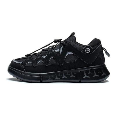 Li Ning Wade 2.3 Kids Casual Shoes Kids Casual Shoes Black YKCS228-5