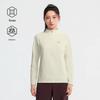 PELLIOT Women's Outdoor Long Sleeve Stand Collar Shirt
