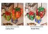 Christmas LED String Lights Gift Set: 3-Piece Decoration for Festive Party Atmosphere