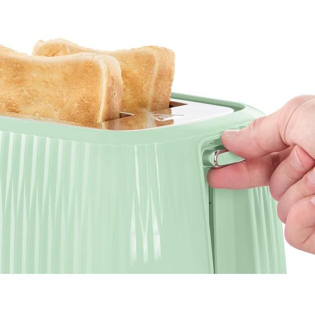 Toaster Russell Hobbs Eden Pistachio (27374-56)