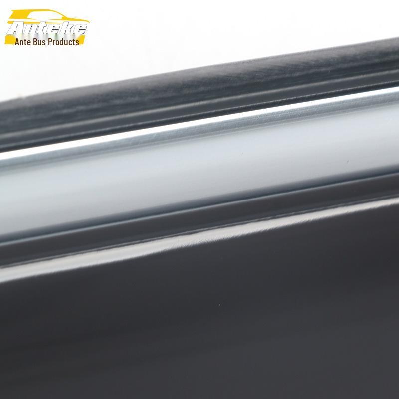 Rain Deflector Trim with Plastic Bright Strip for Changhe Q35/Zhida X3 Accessories