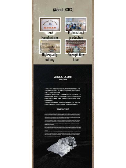 XSHX Kululi Kinder Herbst Wildlederschuhe | Rutschfeste Klettverschluss Funktionelle Außensohle