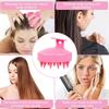 Gentle Scalp Massager Hair Growth Soft Scalp Cleaning Brush High Quality Scalp Massager  Hair Care