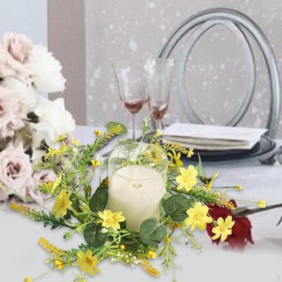 Decorazioni per la casa – Ghirlande e fiori artificiali