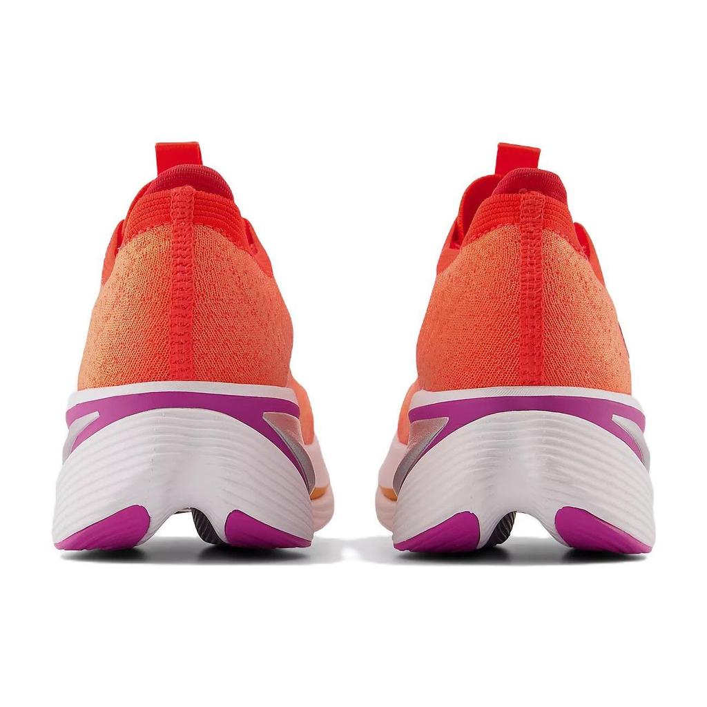 New Balance FuelCell SuperComp Trainer Electric Red Women Sneakers Silver-Metallic WRCXCR2