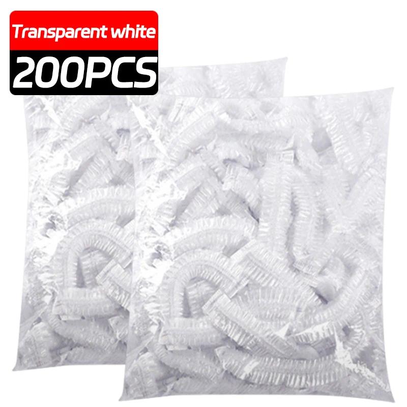 100-500PCS Color Disposable Food Cover Wrap Food-Grade Fresh-keeping Film Bag Storage Kitchen Disposable Bowl Cover Wholesale