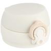 Thermos Replacement Parts Mobile Mug JNL Pen Unit with Spout and Gasket Set Cream White (CRW)