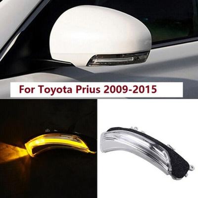 For Toyota Prius Turn Signal Mirror Assemble LED Indicator Light Right Side