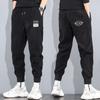 Men's Corduroy Sweatpants, Suitable for Spring, Autumn and Winter, Loose-Fit Cuffed Sports Casual Pants