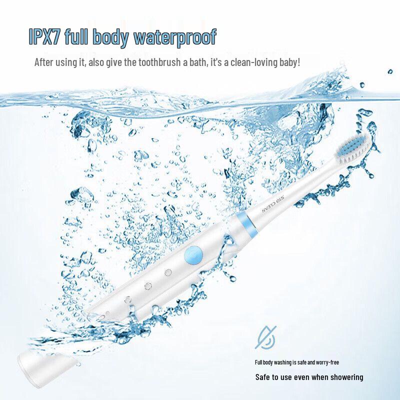 SID RT710 High-Frequency Sonic Electric Toothbrush