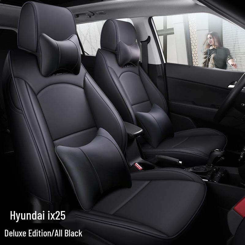 Hyundai iX25 Custom Sport Seat Cover - Full Coverage
