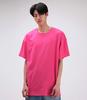FLASTTIC Reflective Logo T-Shirt/Pink