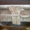Biodegradable Disposable ( Pack of 100) | Easy Disposable | Eco Friendly | Party | Wedding | Natural | Wood Disposable | Travel Friendly