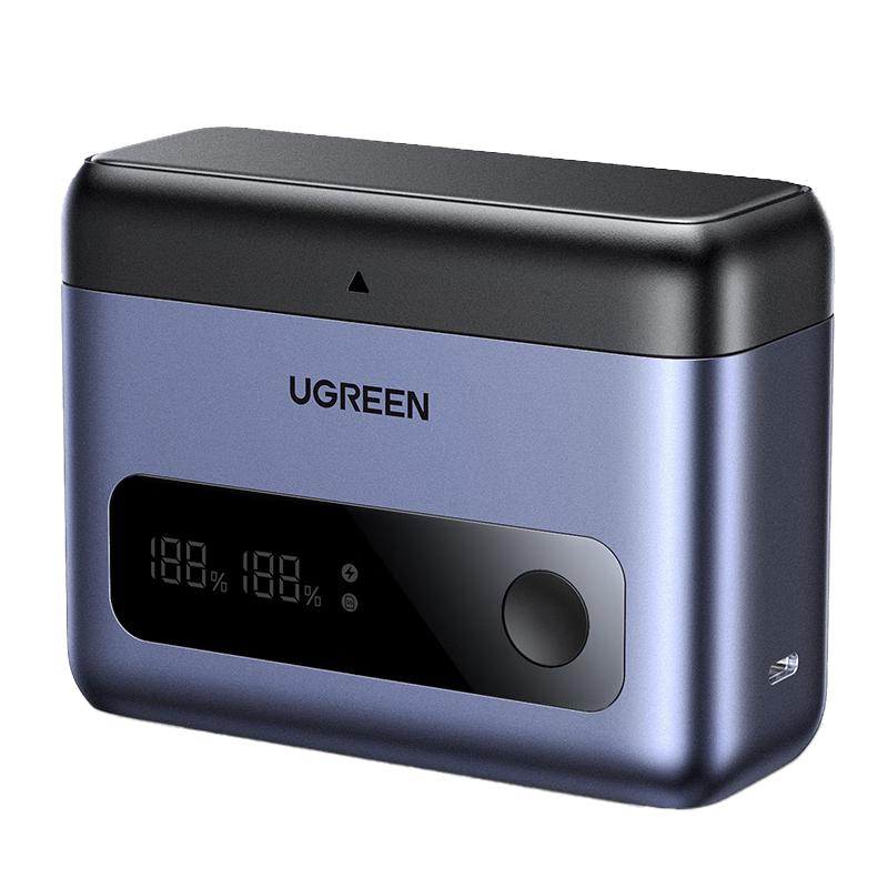 UGREEN NP-W126S Dual-Port Fast Charger for Fujifilm Cameras CN plug (adapter included)