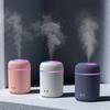 Home Air Humidifier USB Slient Mini Large Spray Air Cleaner for Home Car